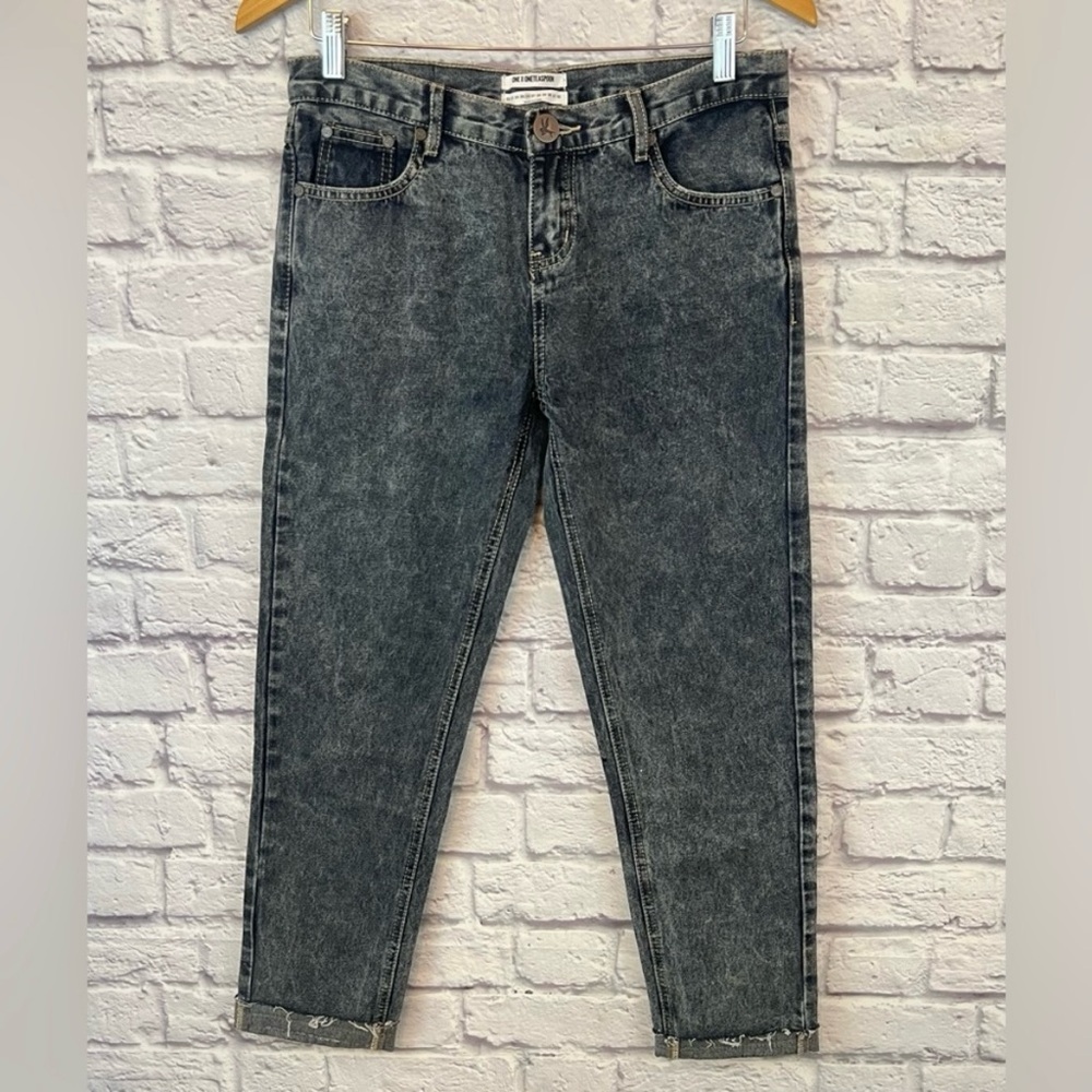 One Teaspoon Awesome Baggies Jeans